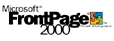 Front Page 2000